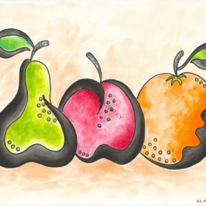 Kitchen Originals – Fruit – Form at its delicious best