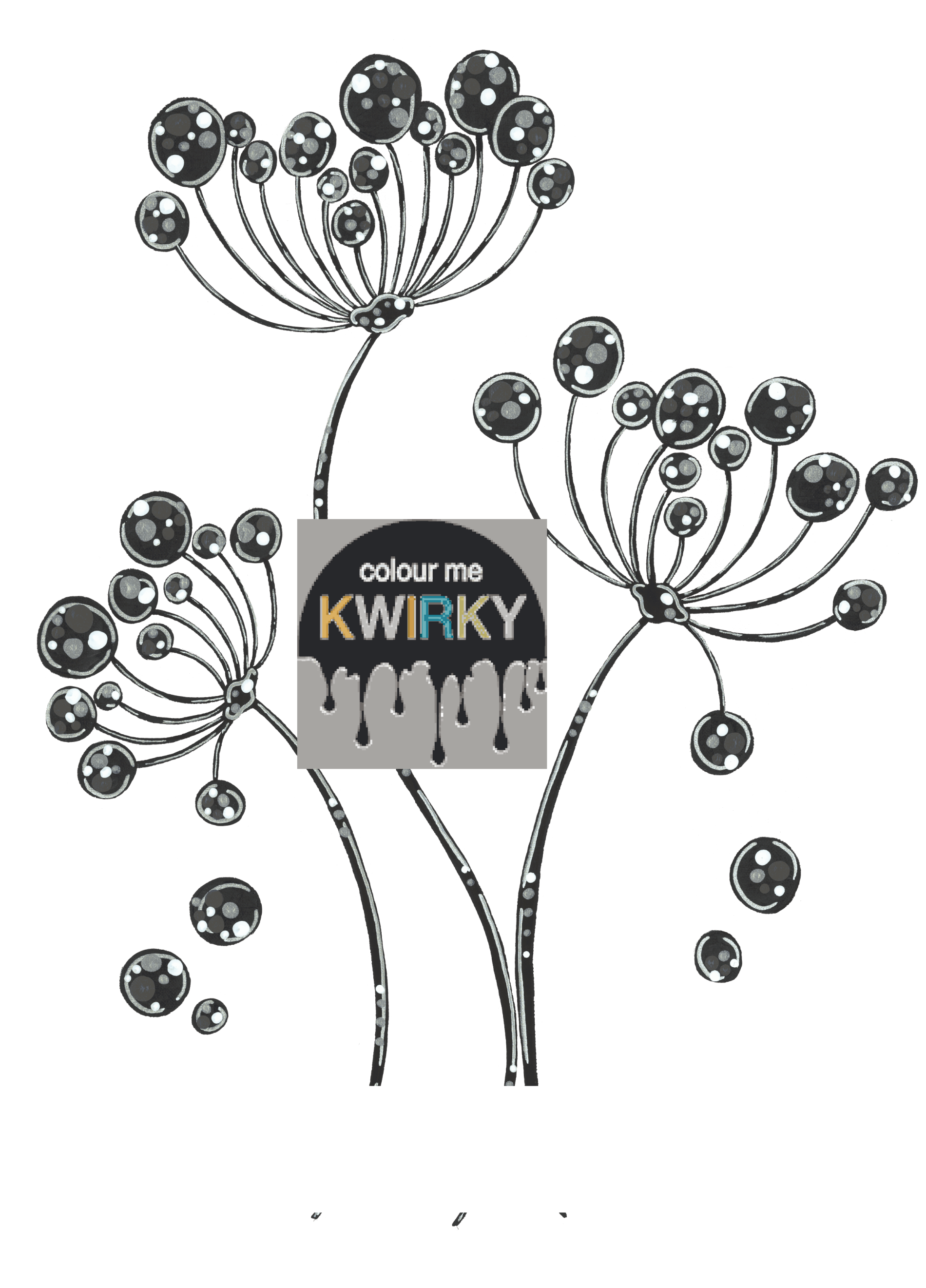 Floral – Dandelion Delight