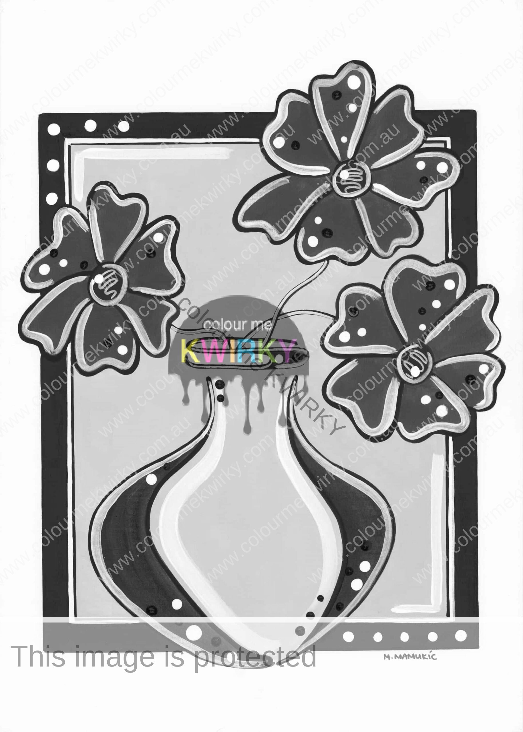 Floral Originals – Bright Delight