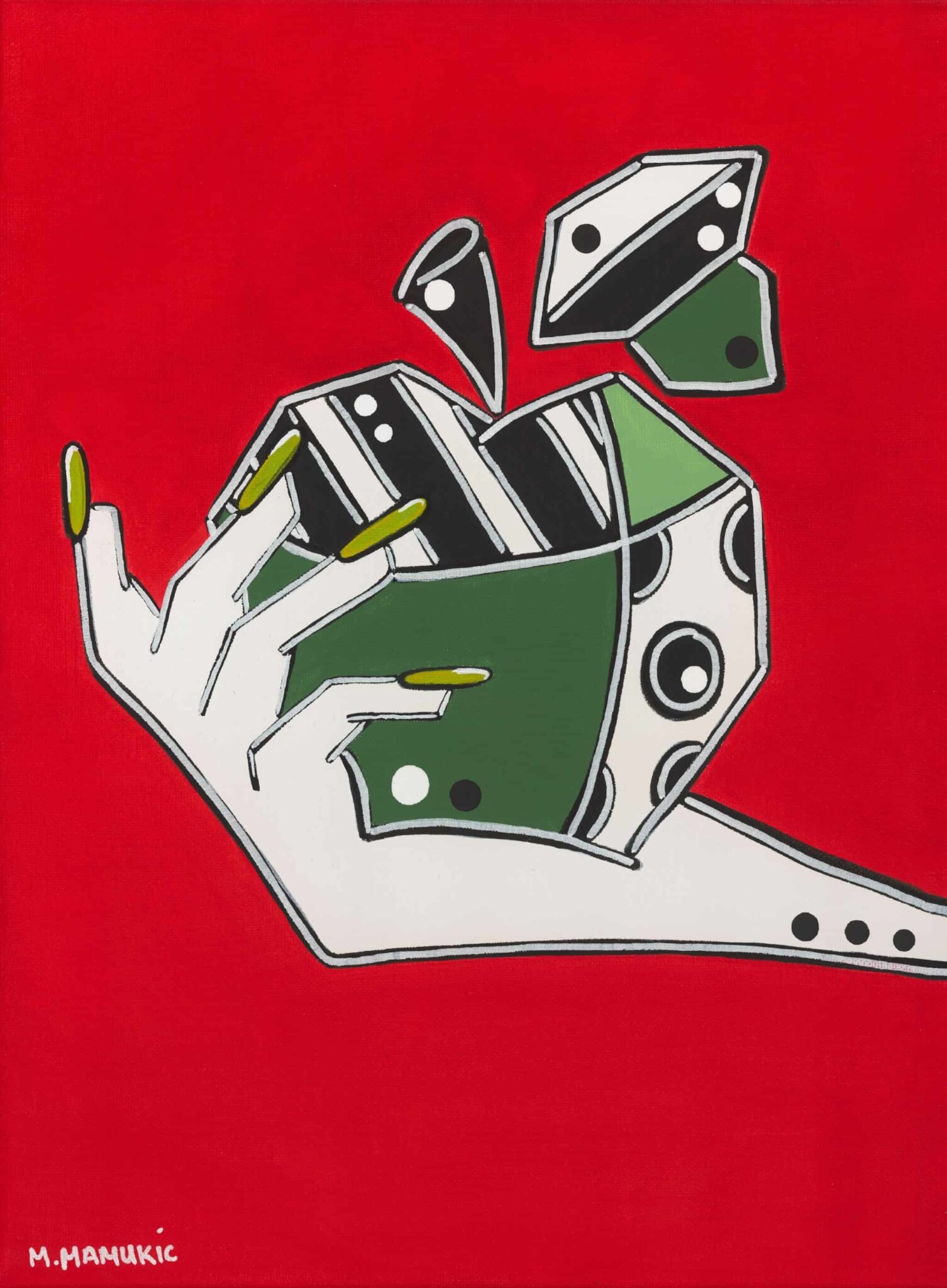 Play on Hands Originals. KWIRKY!!