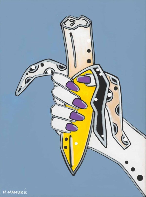 Banana play