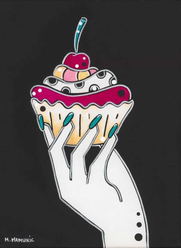 Cupcake play
