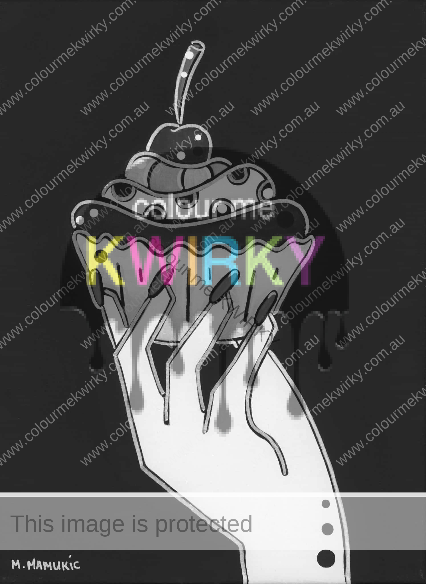 Kitchen Originals – Cupcake play