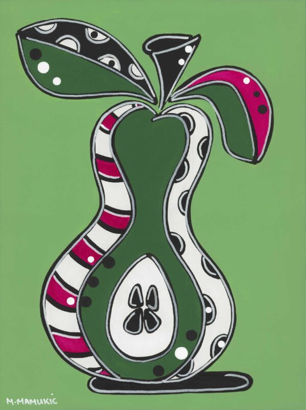 Funky Pear