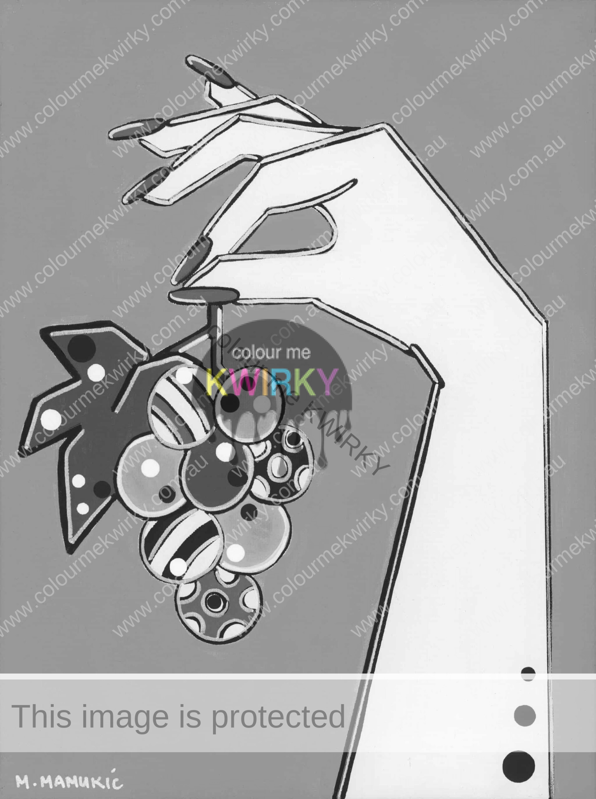Kitchen – Grapes Play