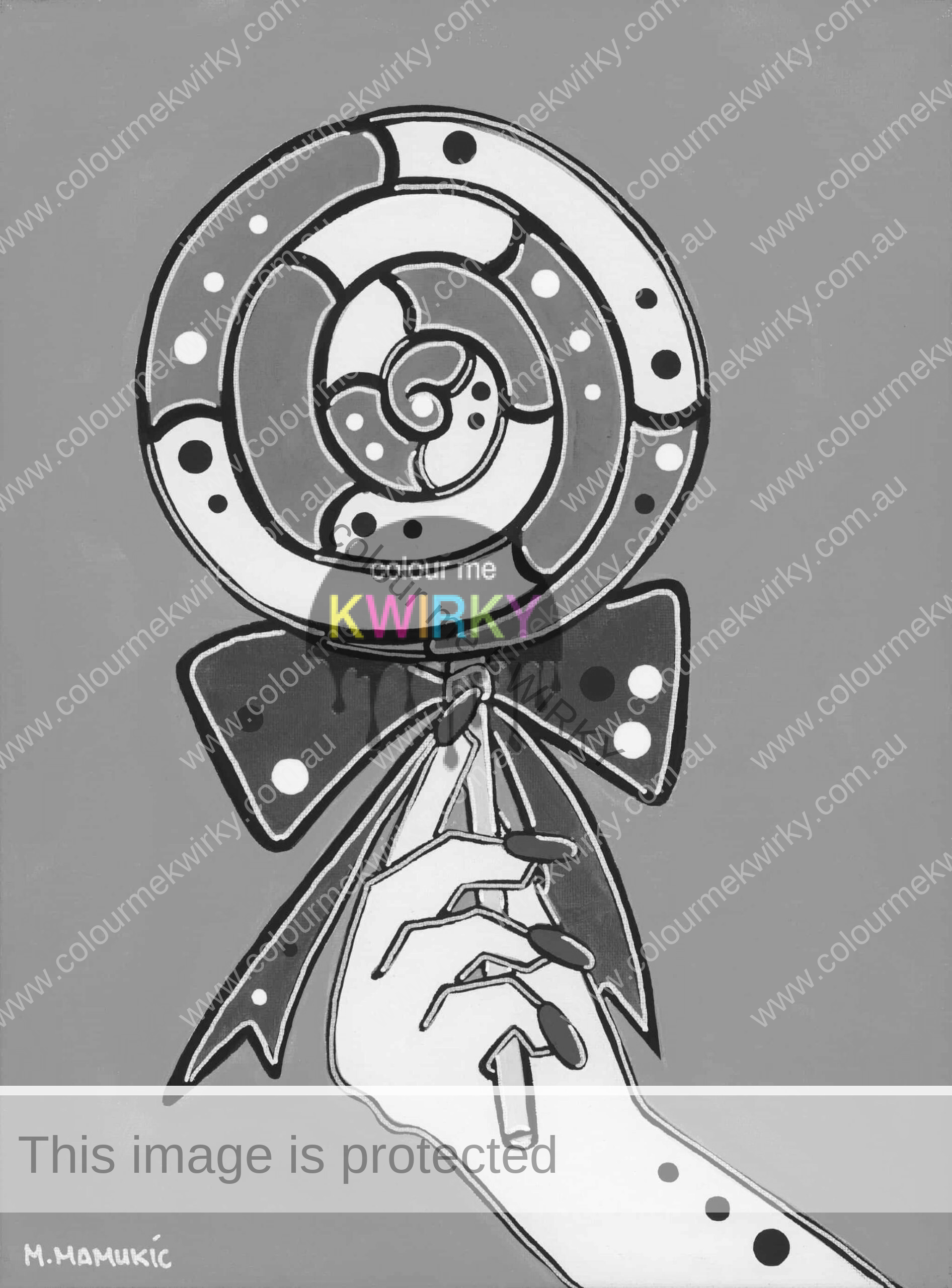Kitchen Originals – Lollipop Play