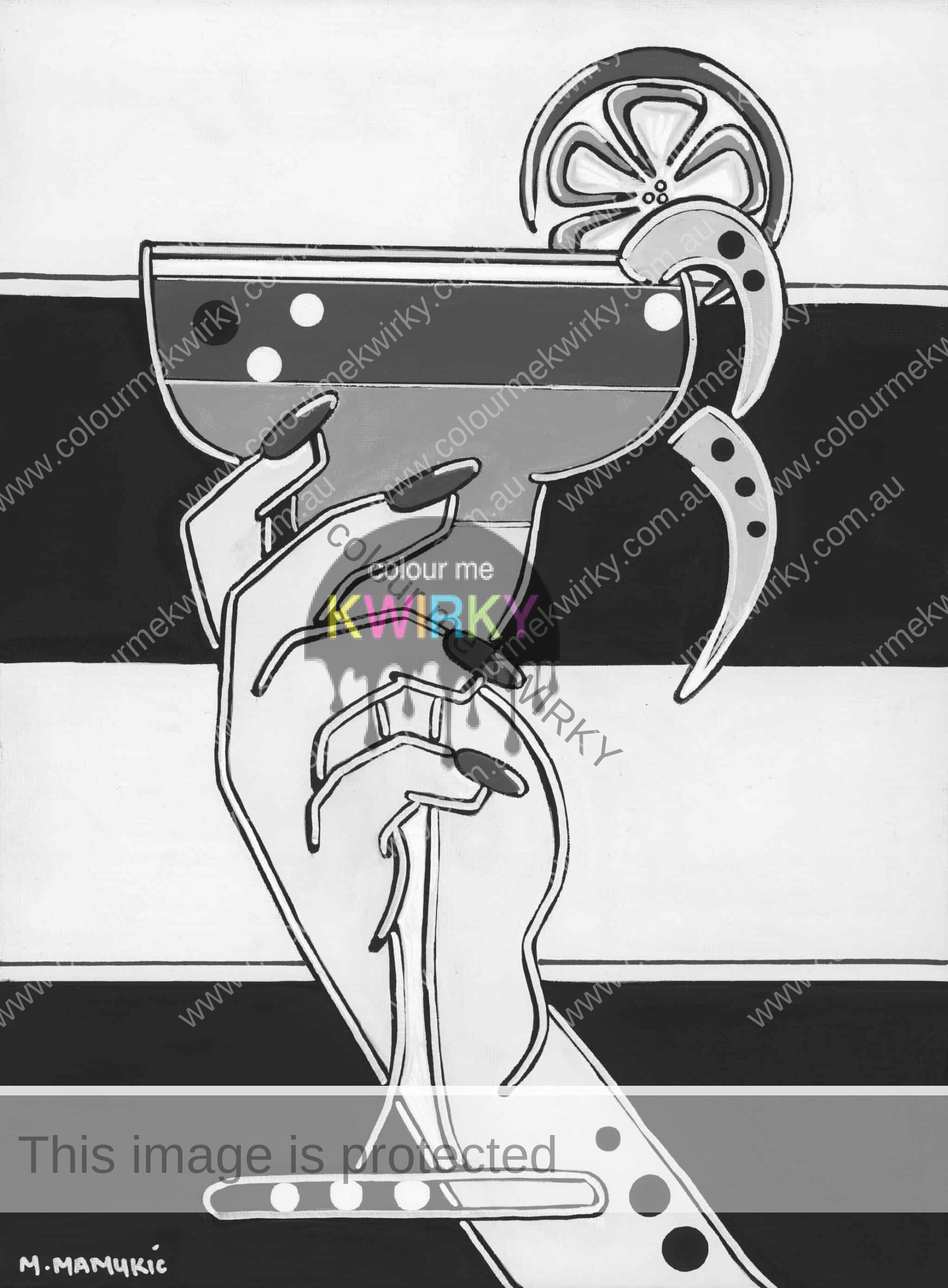 Kitchen – Margarita