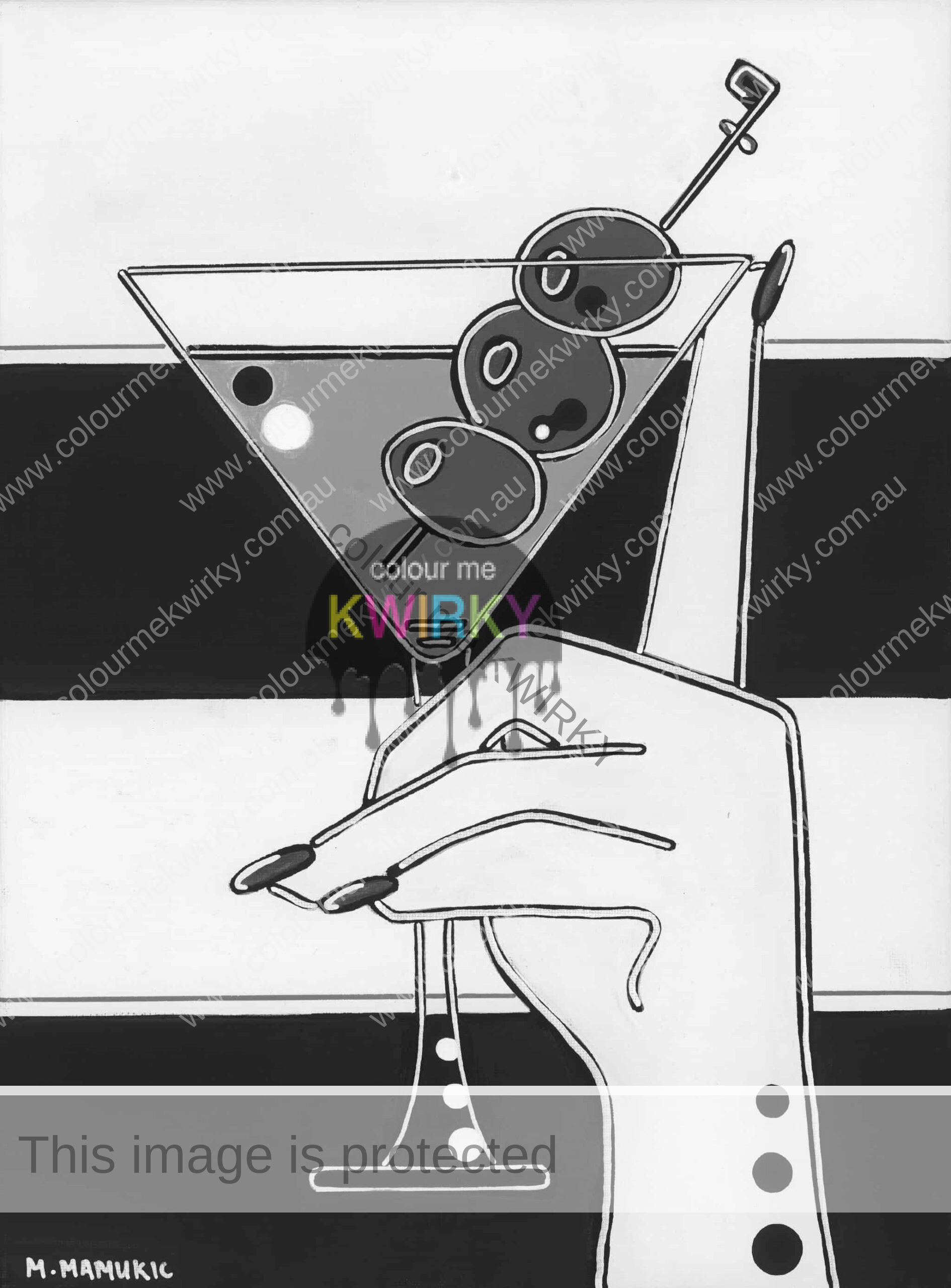 Kitchen – Martini