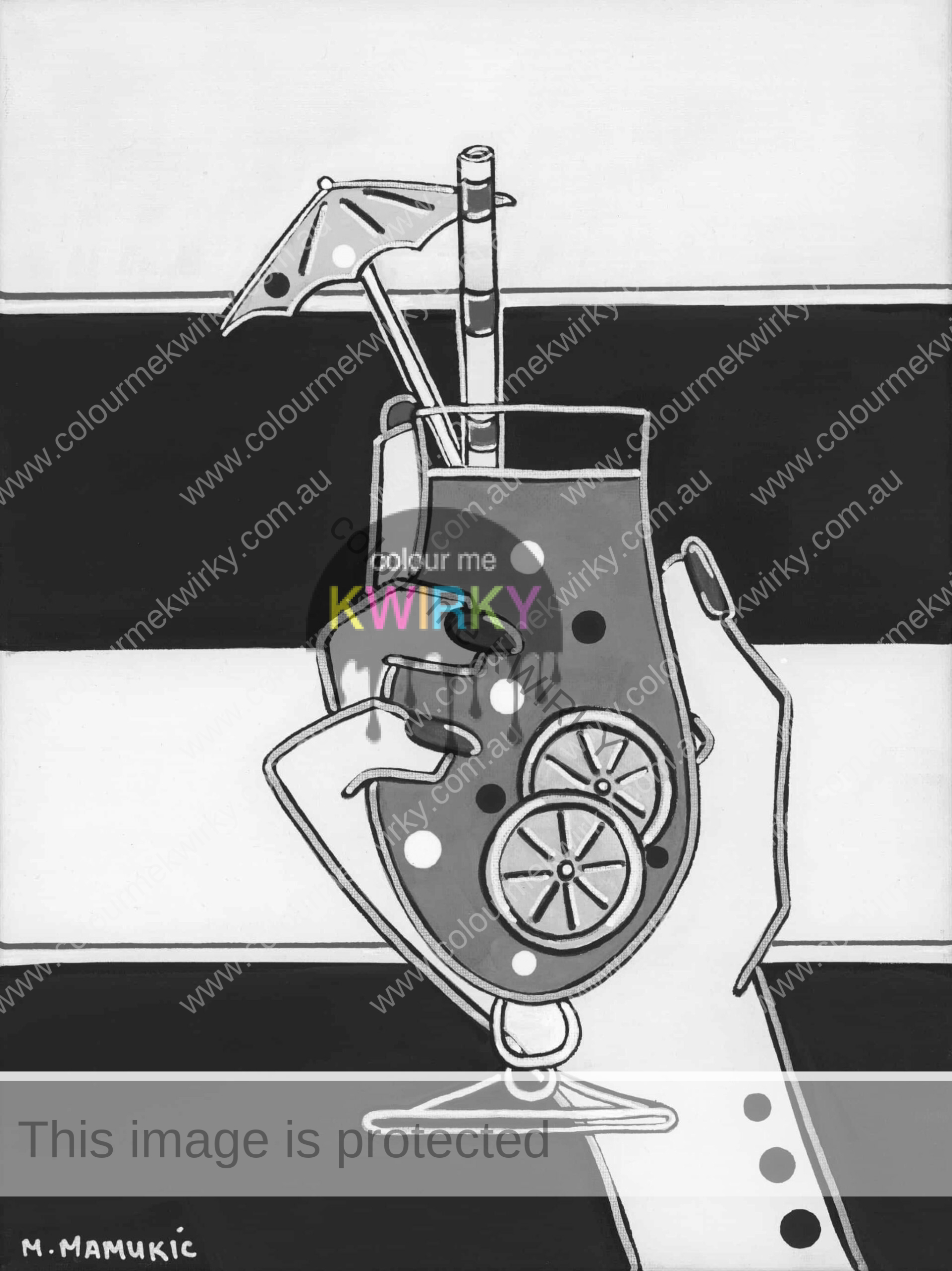 Kitchen Originals – Spritz