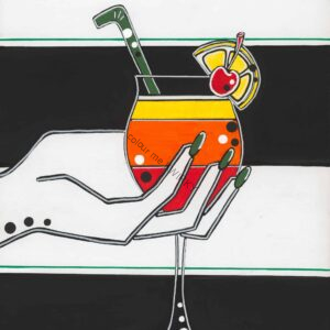 Tequila Sunrise
