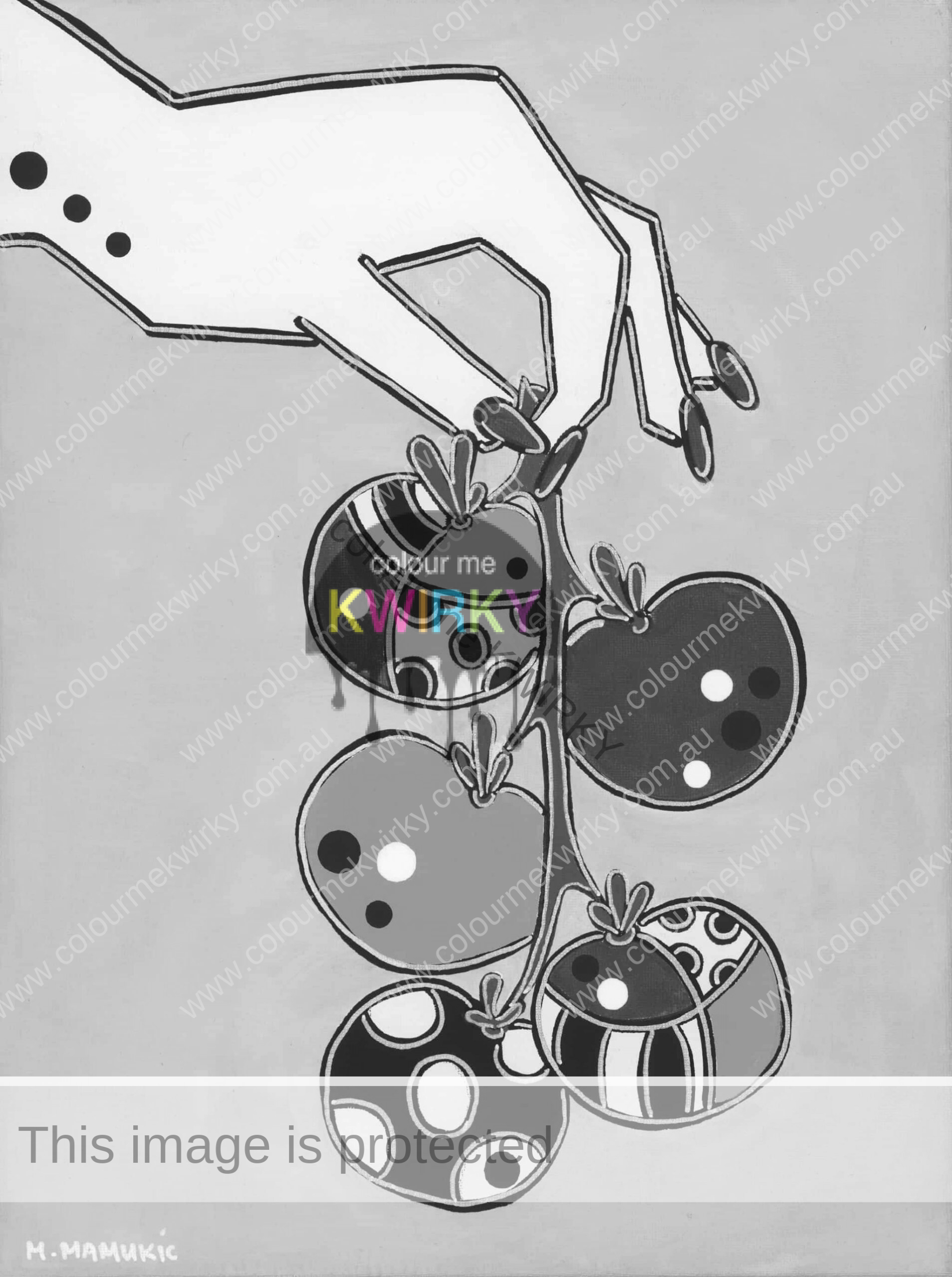 Kitchen Originals – Tomato Play