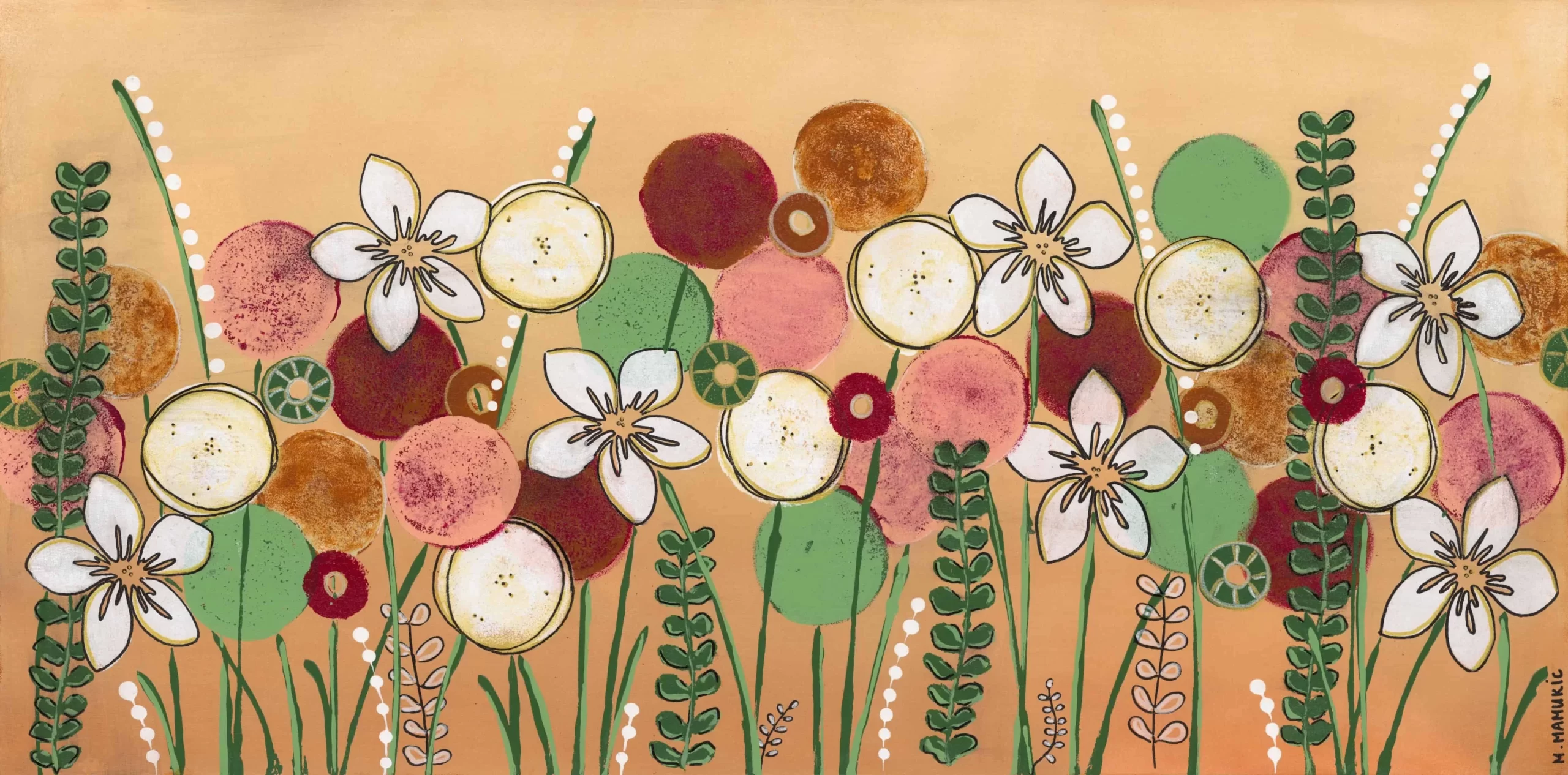 Floral – Cottage Garden