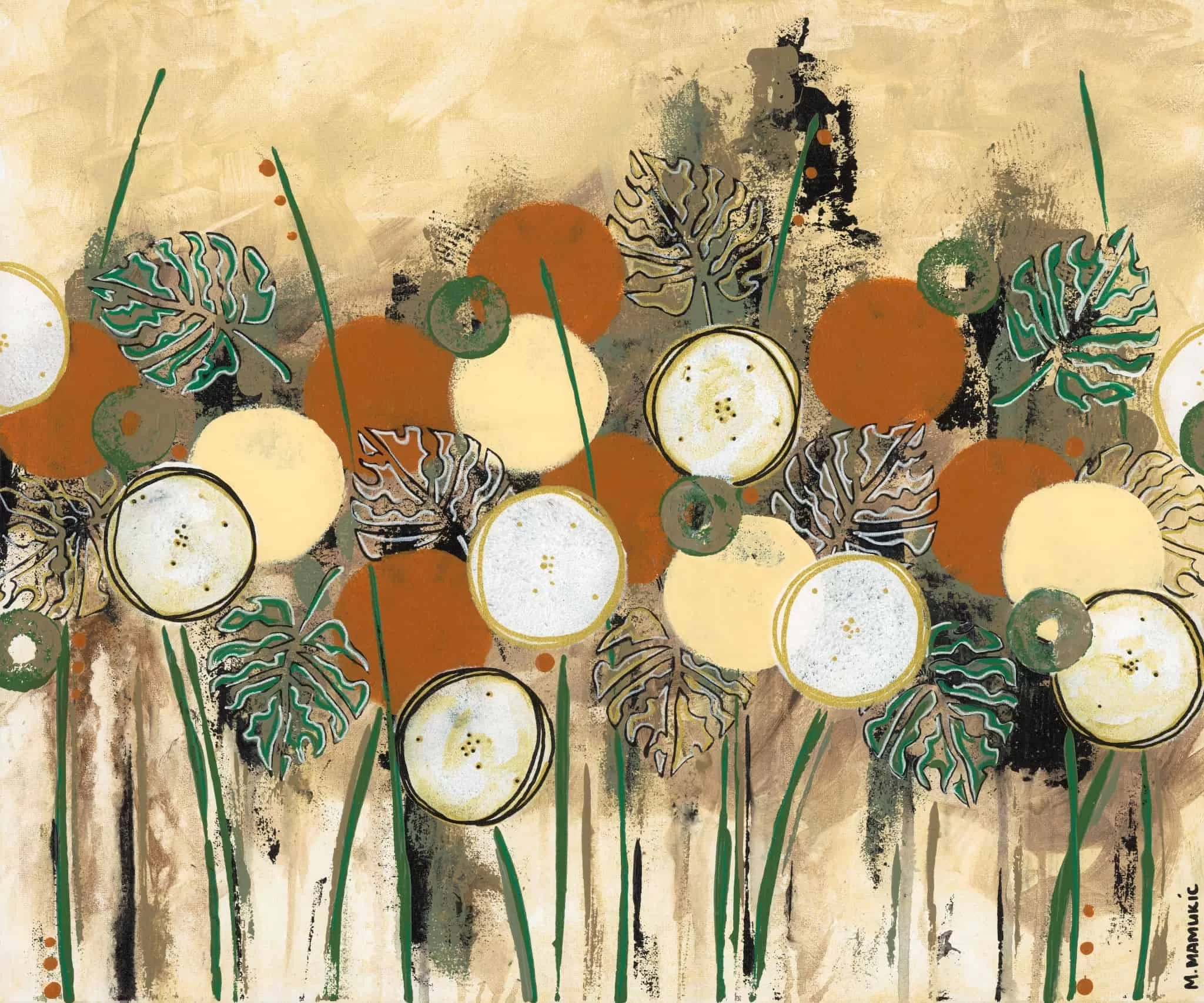 Floral Originals – Autumn