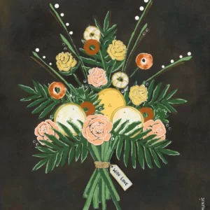 Floral Originals - with Love
