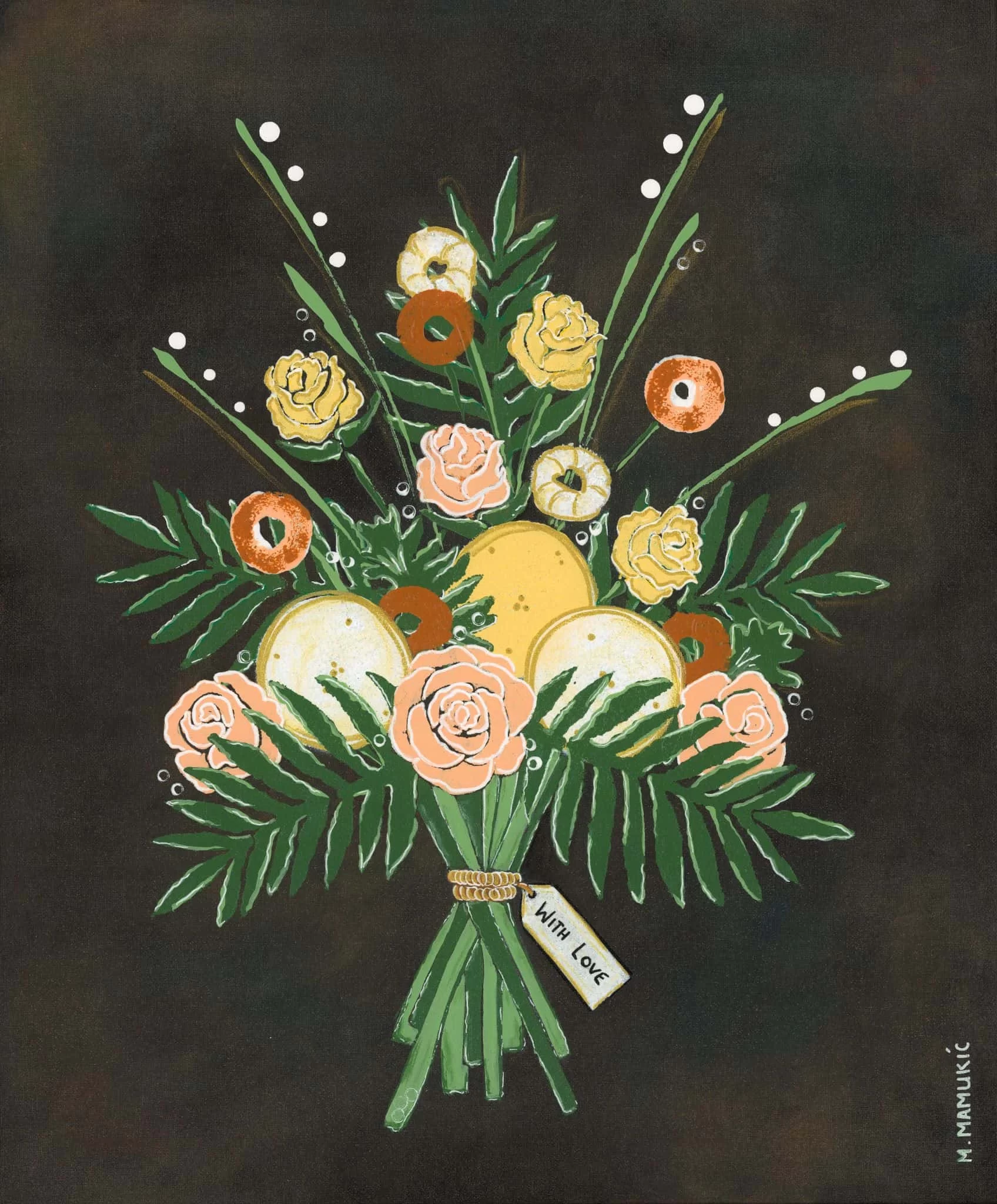 Floral – With Love