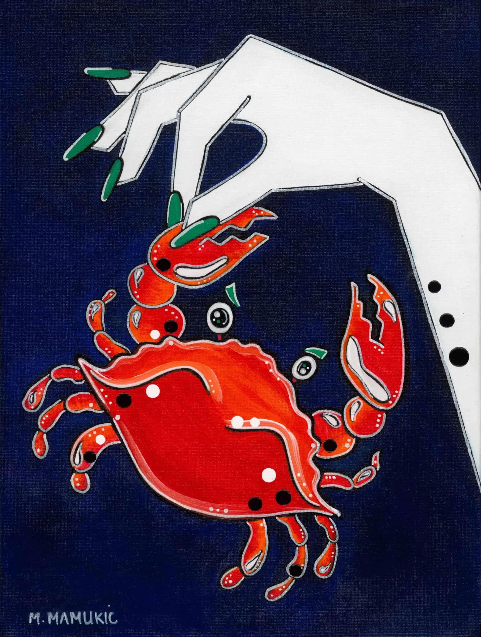 Kitchen – Crab Play