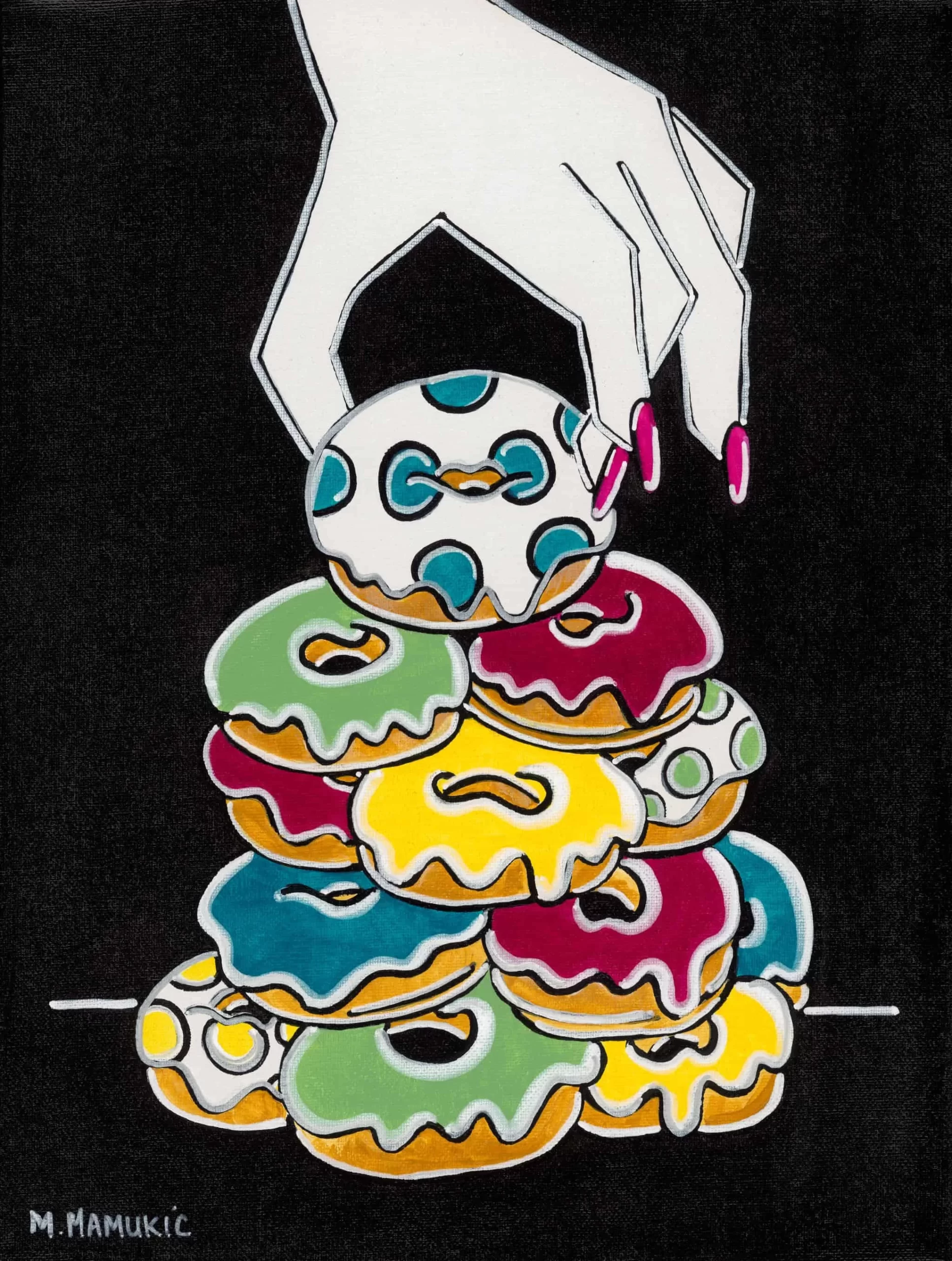 Kitchen Originals – Donut Play