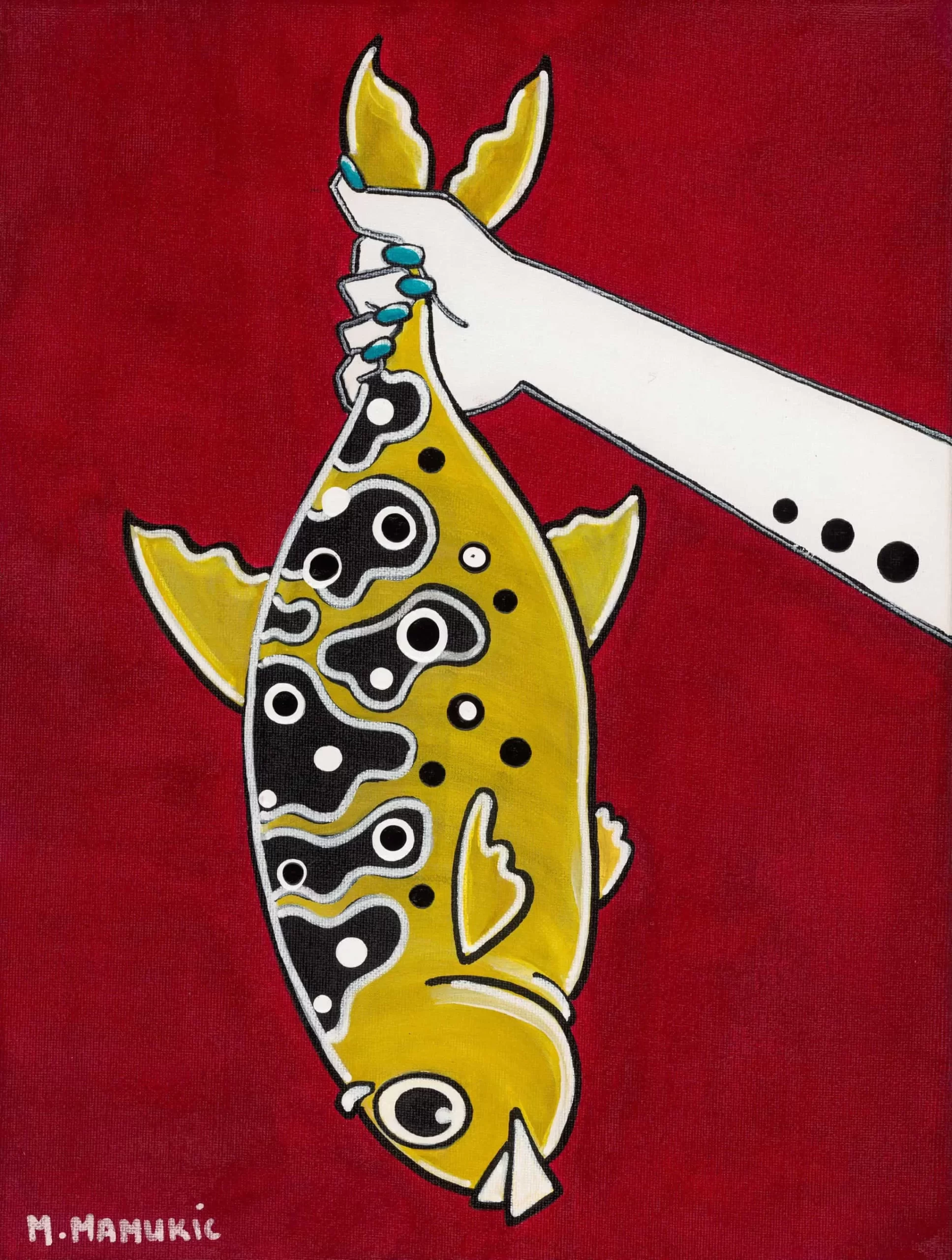 Kitchen Originals – Fish Play
