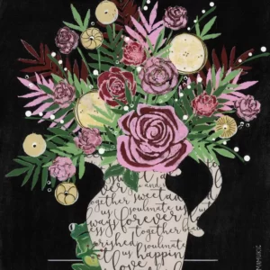 Mixed Media Originals - Hidden Expressions