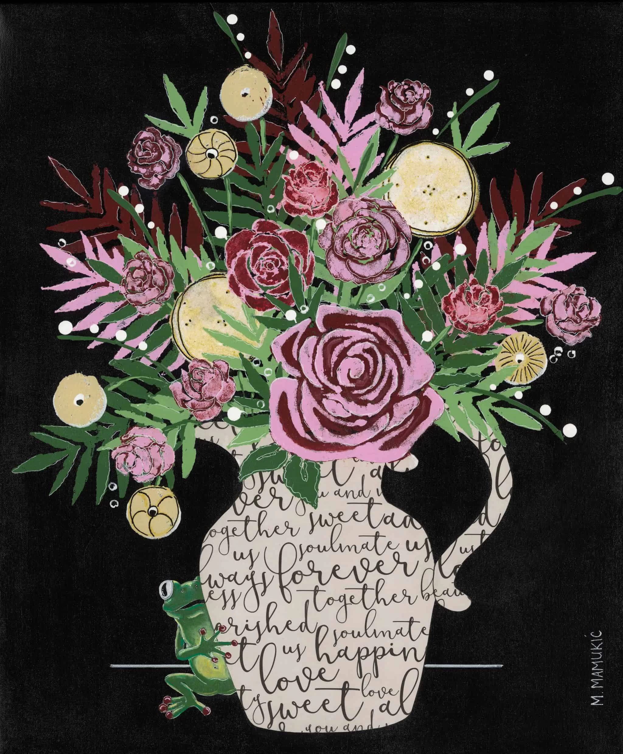 Floral – Hidden Expressions