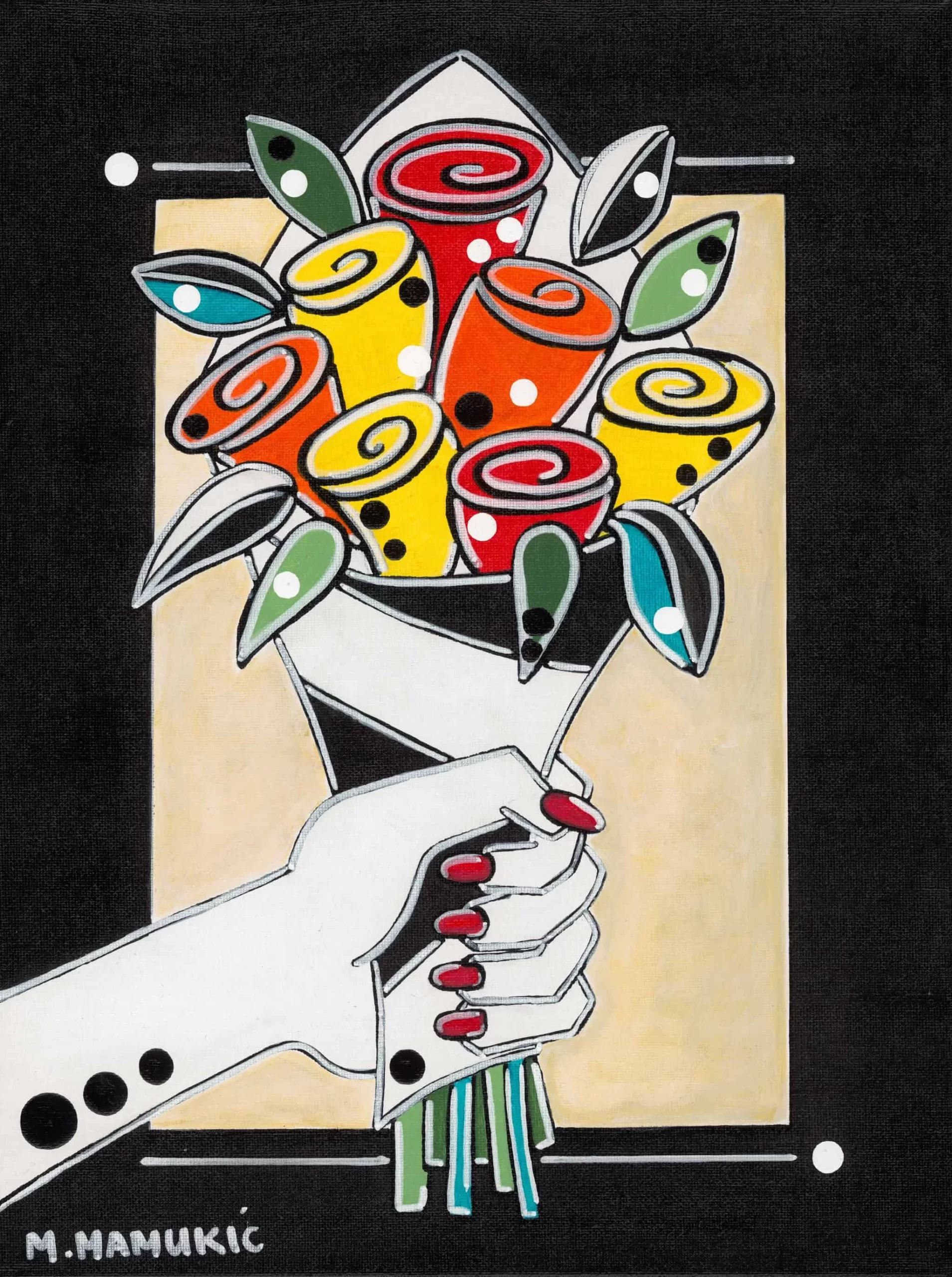 Floral – Kwirky Bouquet