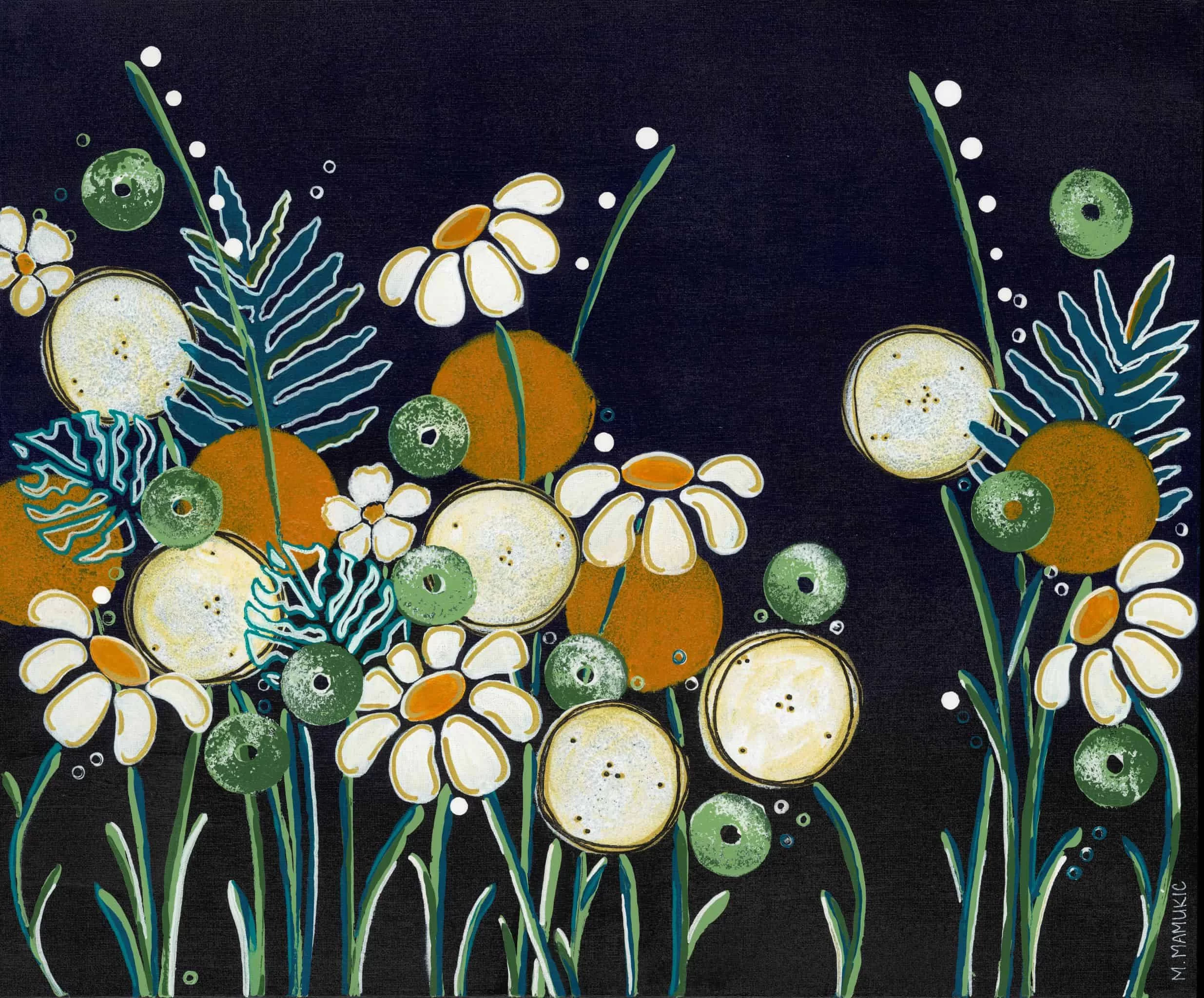 Floral – Kwirky garden