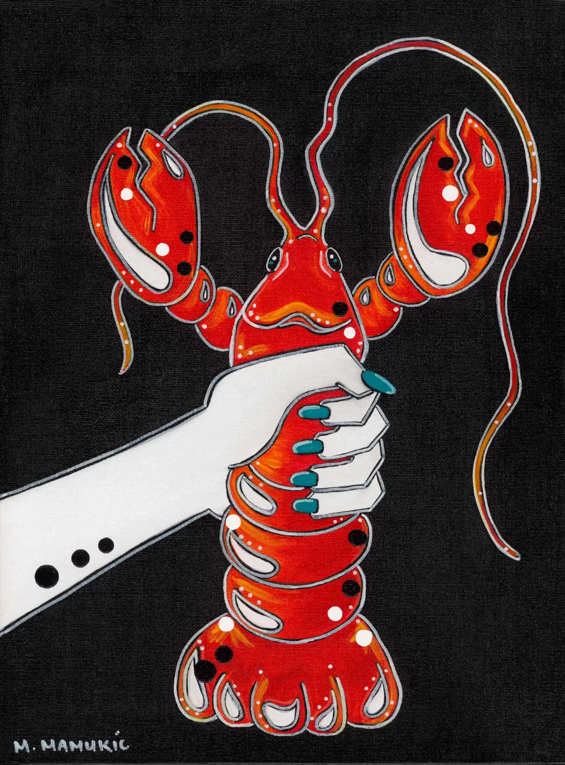 Kitchen – Lobster Play
