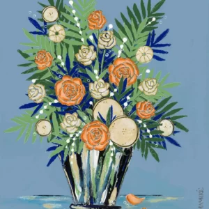 Floral Originals - Not too shabby chic