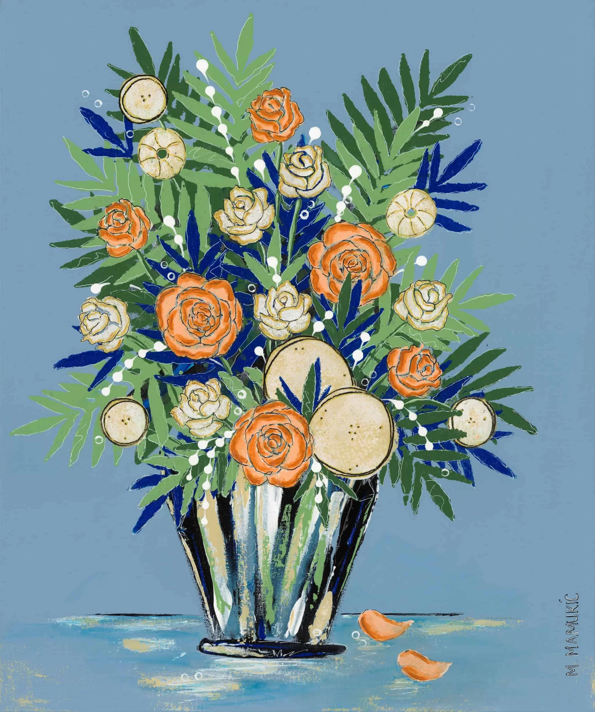 Floral – Not too Shabby Chic