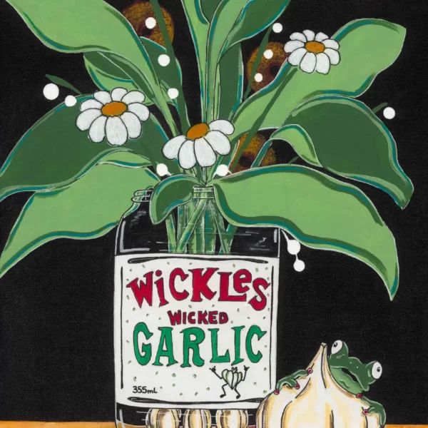 Get your WICKLE on!