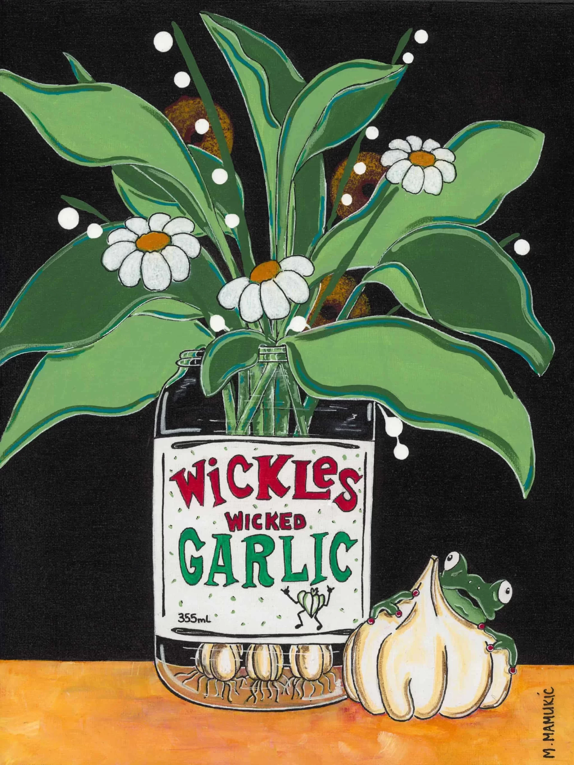 Get your WICKLE on!