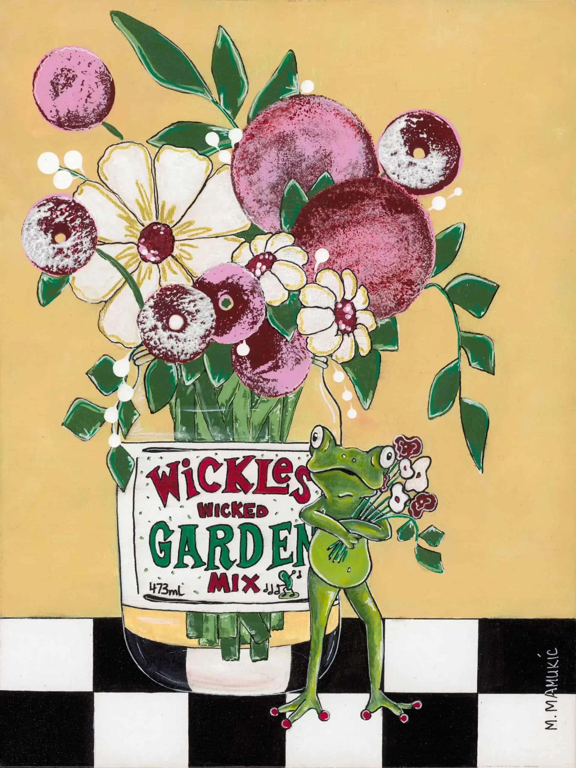 Kitchen Jars – The Pickled Gardener