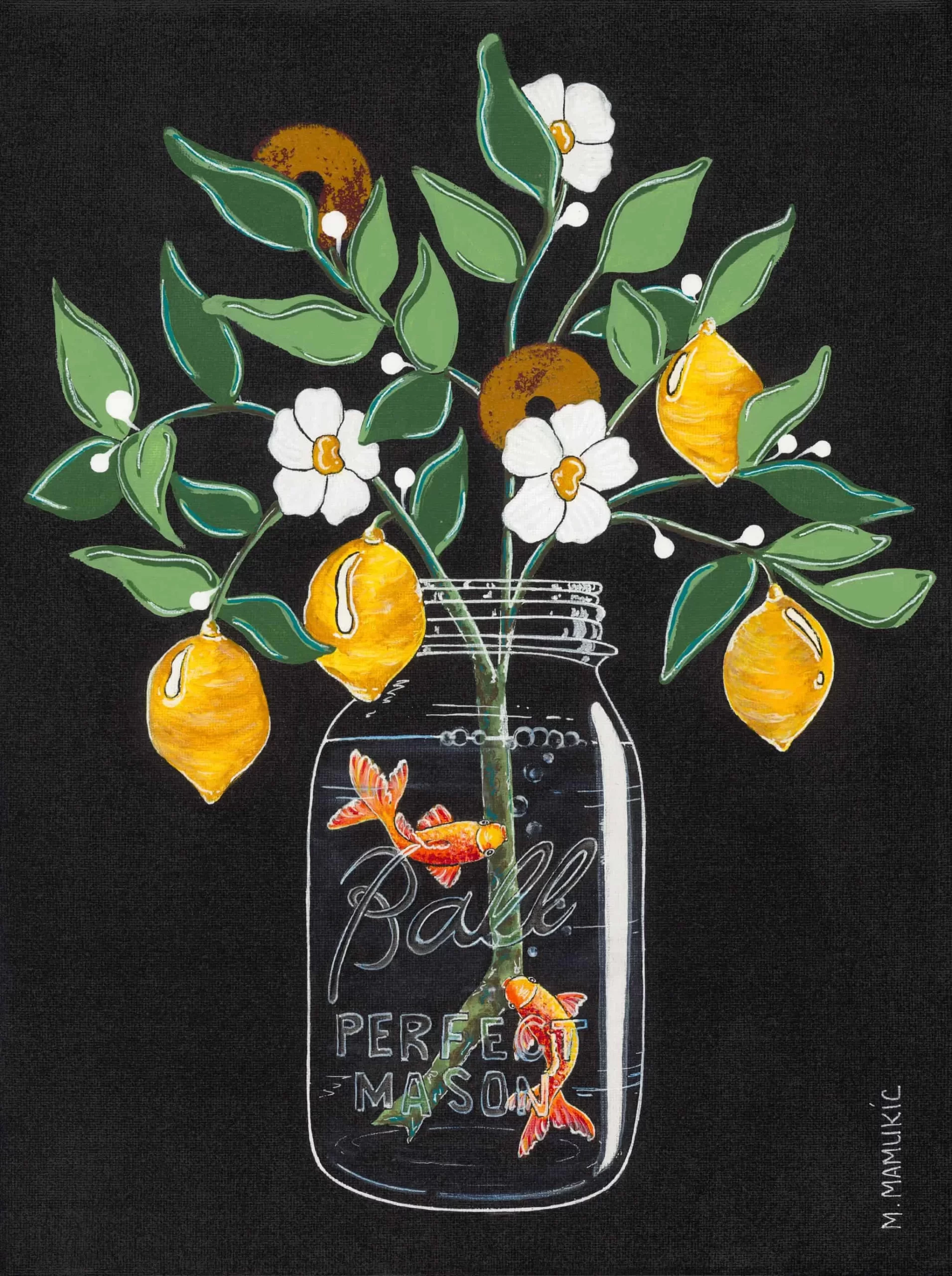 Kitchen Jars – Faith in Friendship
