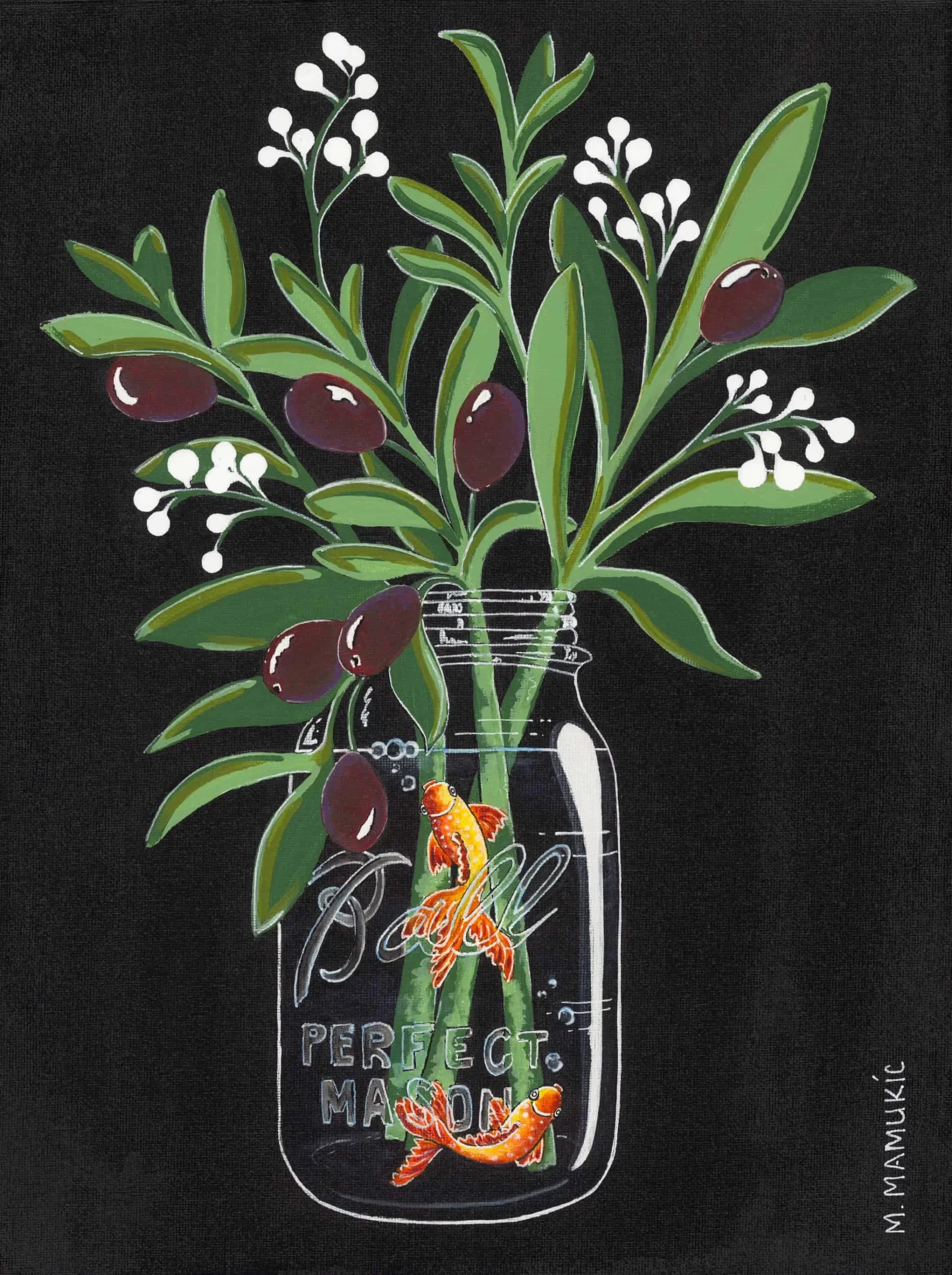 Kitchen Jars – Peaceful Connection