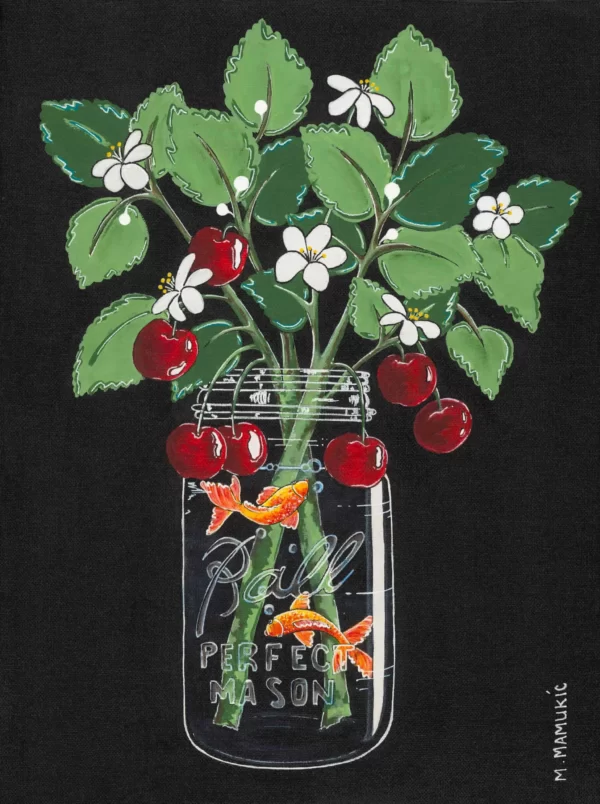 Trust in new beginnings- Available in print only, Original sold.