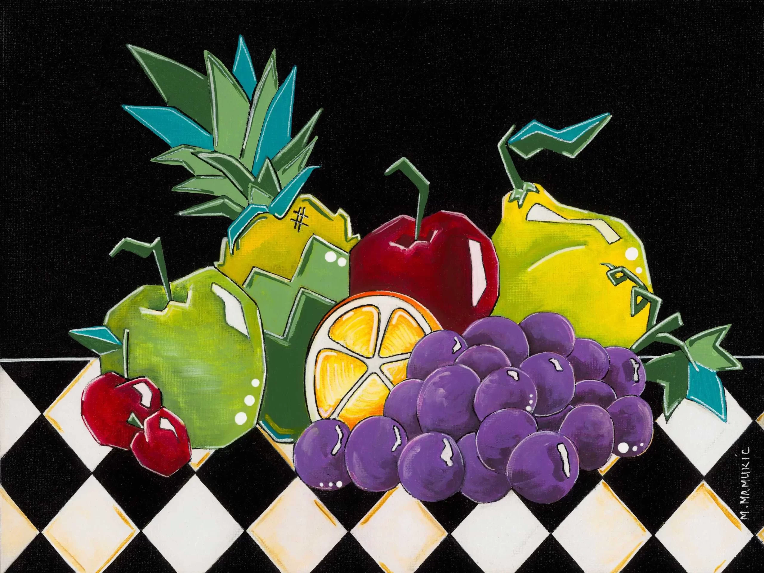 Kitchen Originals – Fruitilicious