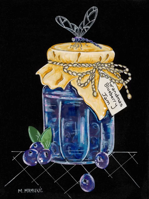 Kitchen Jars