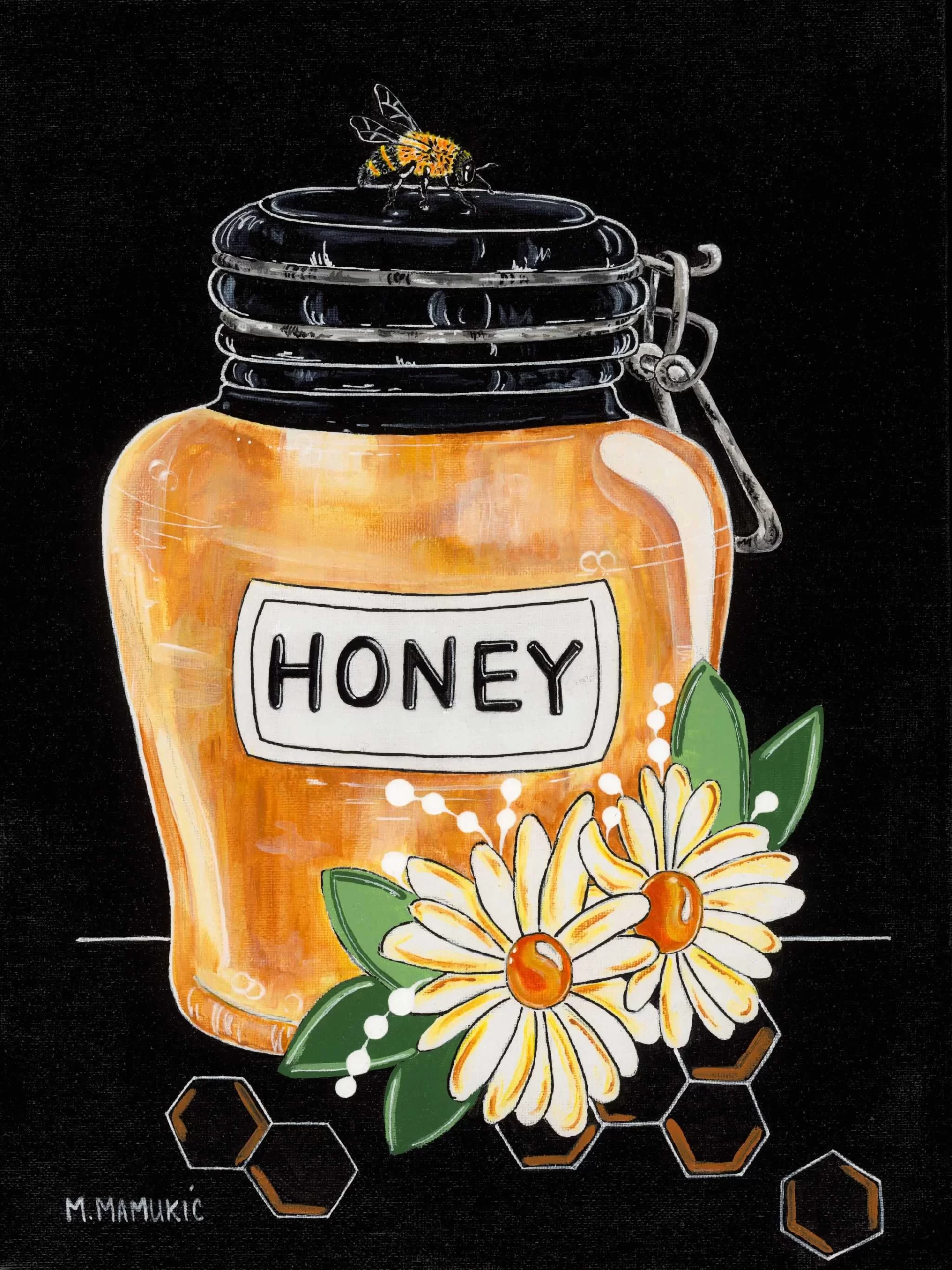 Kitchen Jars – Sweet Pleasures
