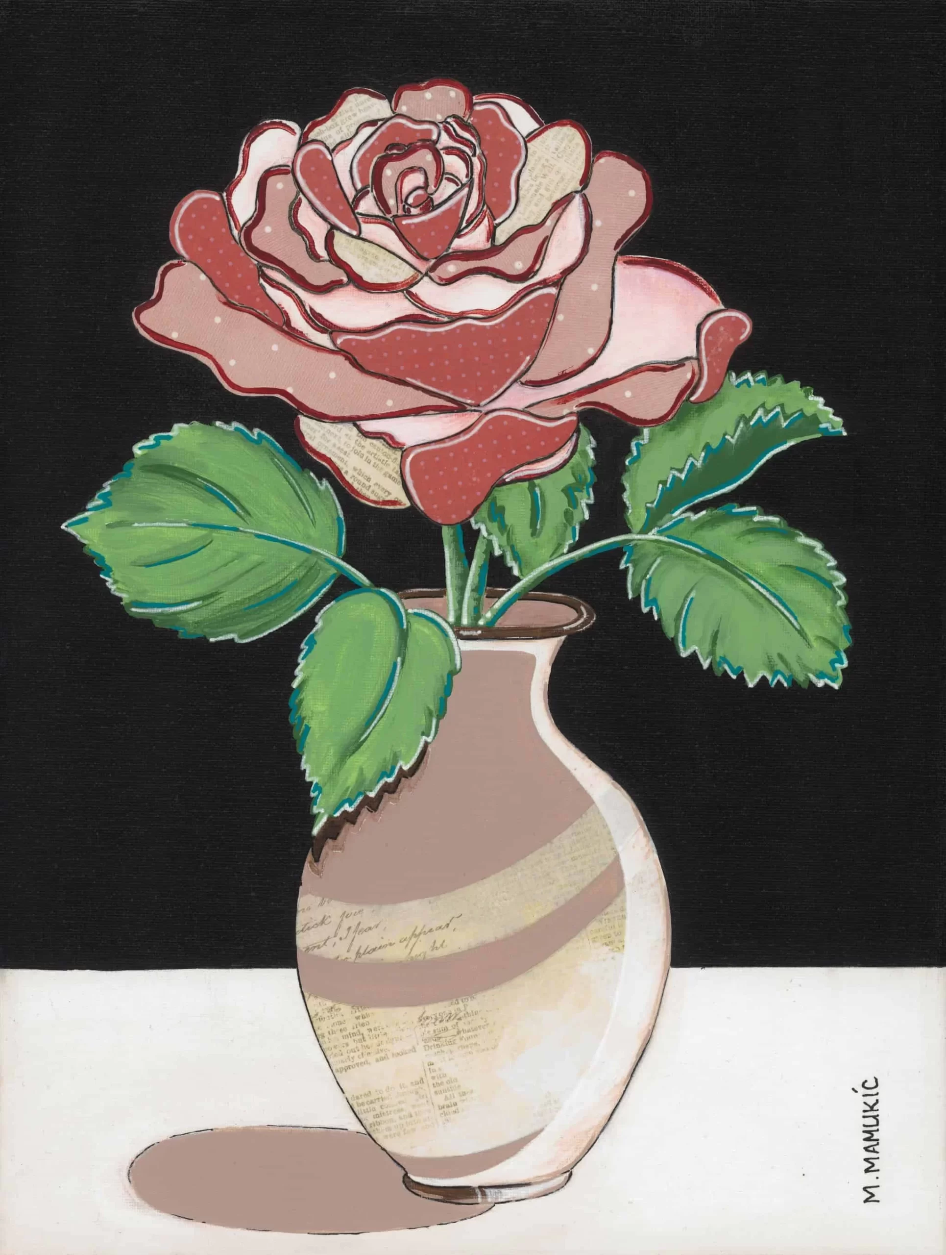 Mixed Media – Beauty within