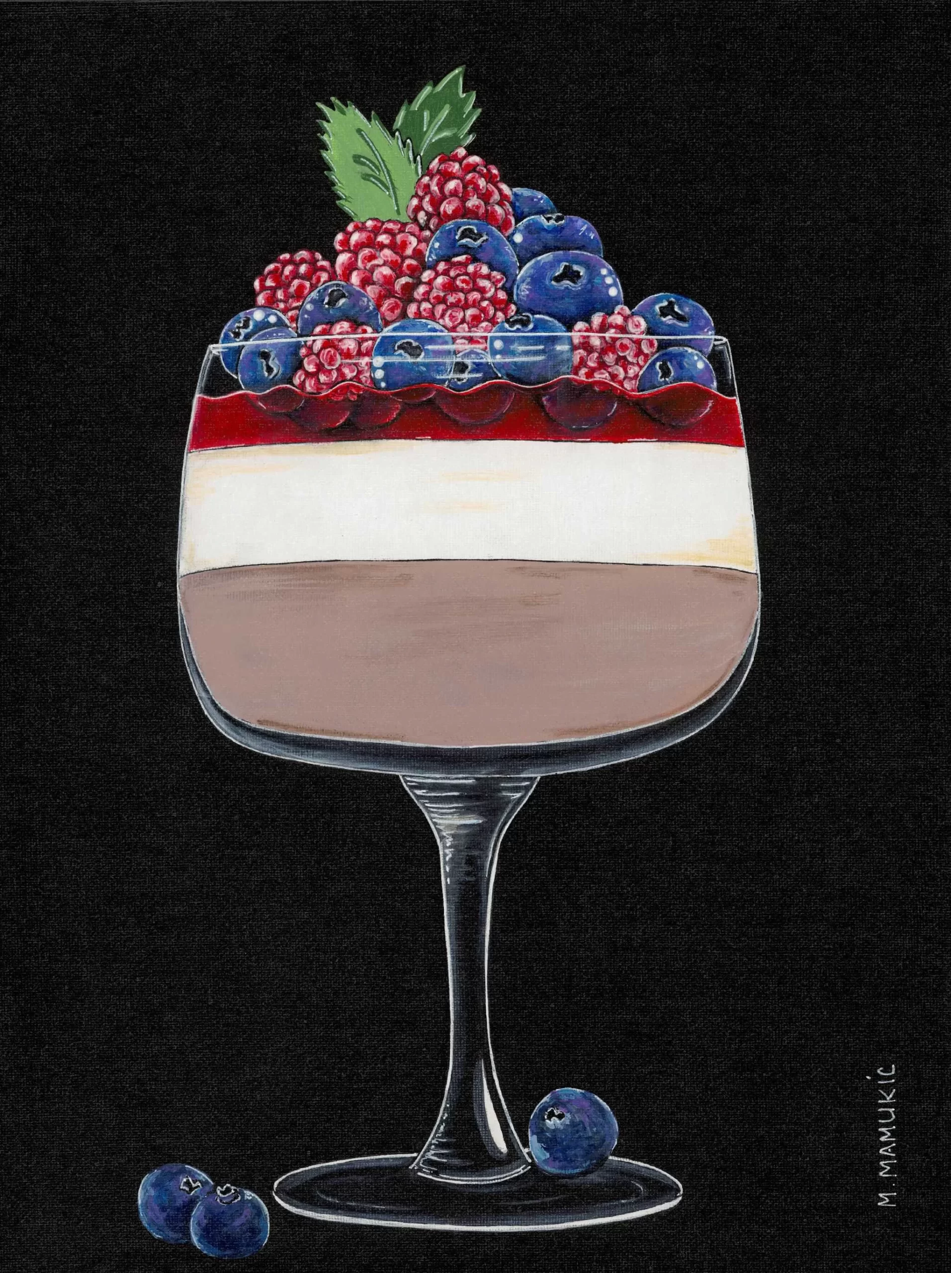 Kitchen Originals – Dessert is served