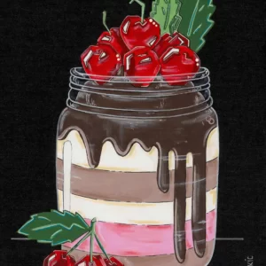 Kitchen Jar Originals - I scream, you scream