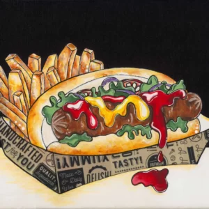 Kitchen Originals - Gourmet hot Dog