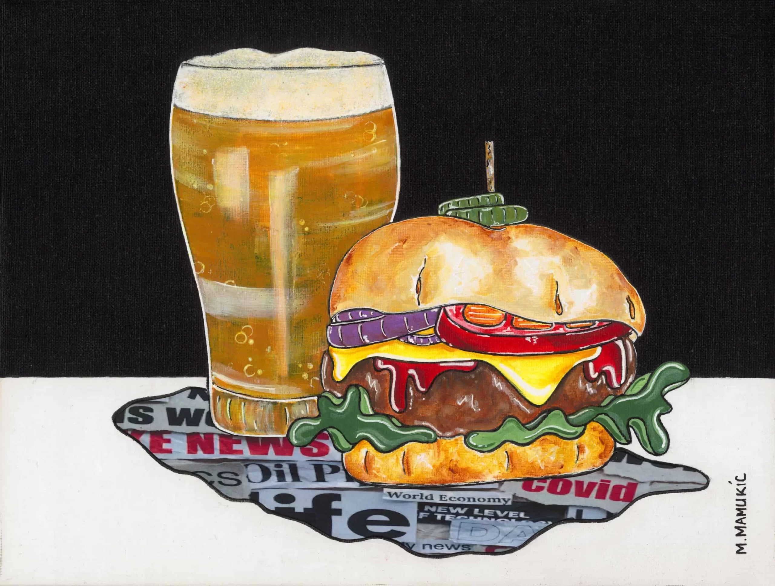 Kitchen – Pub Grub