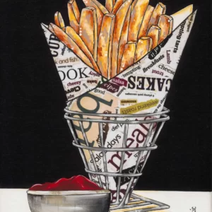 Kitchen Originals - Would you like fries with that