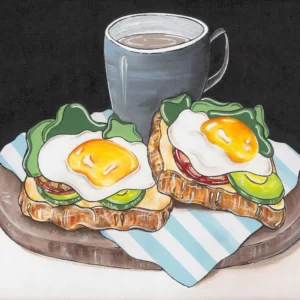 Kitchen Originals - Sunny side up