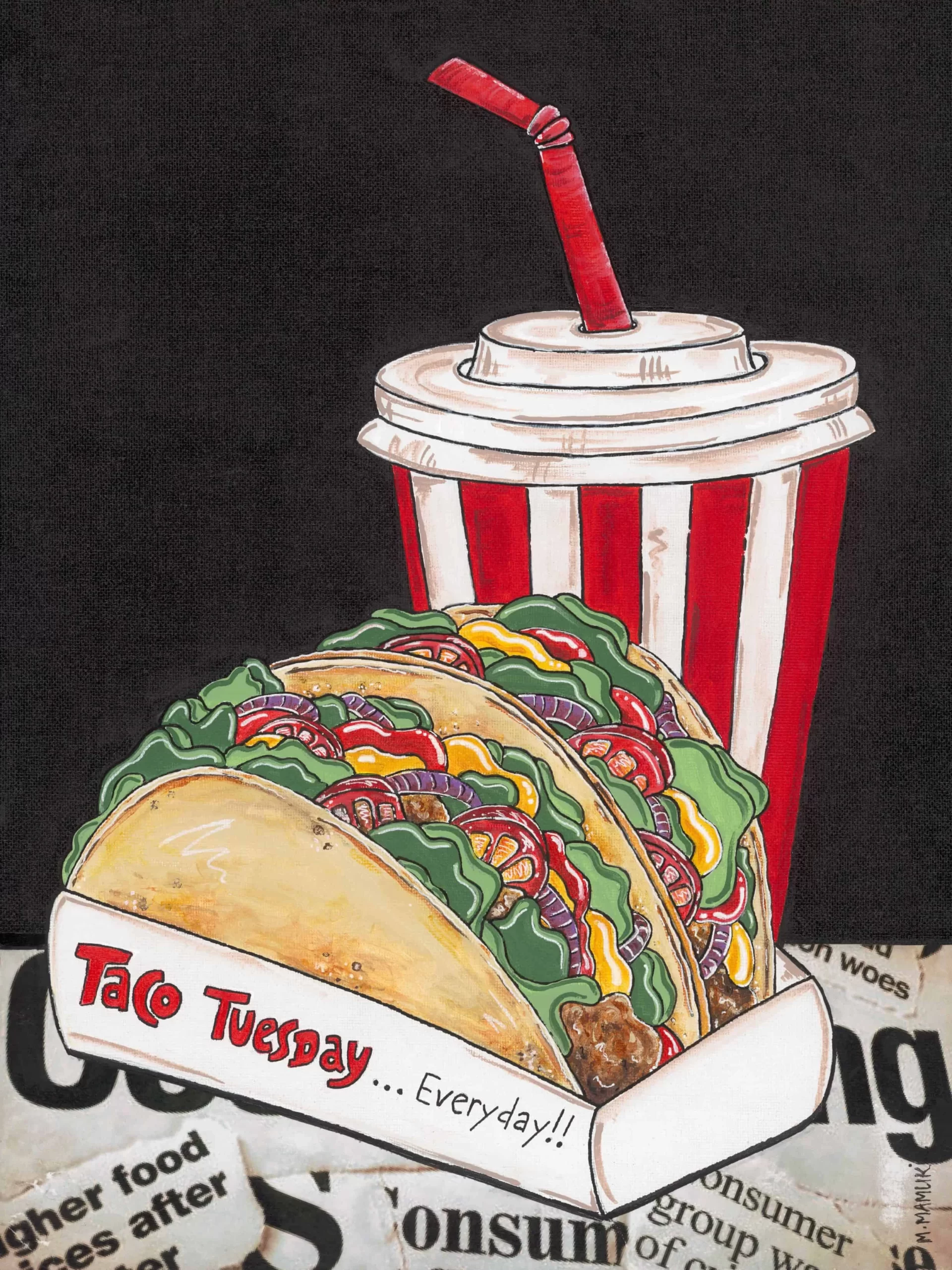 Kitchen – Taco Tuesday
