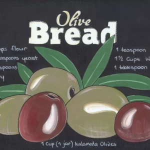 Kitchen Originals - Olive Bread