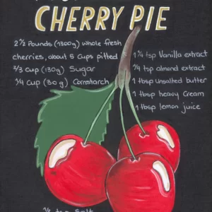 Kitchen Originals - Cherry Pie
