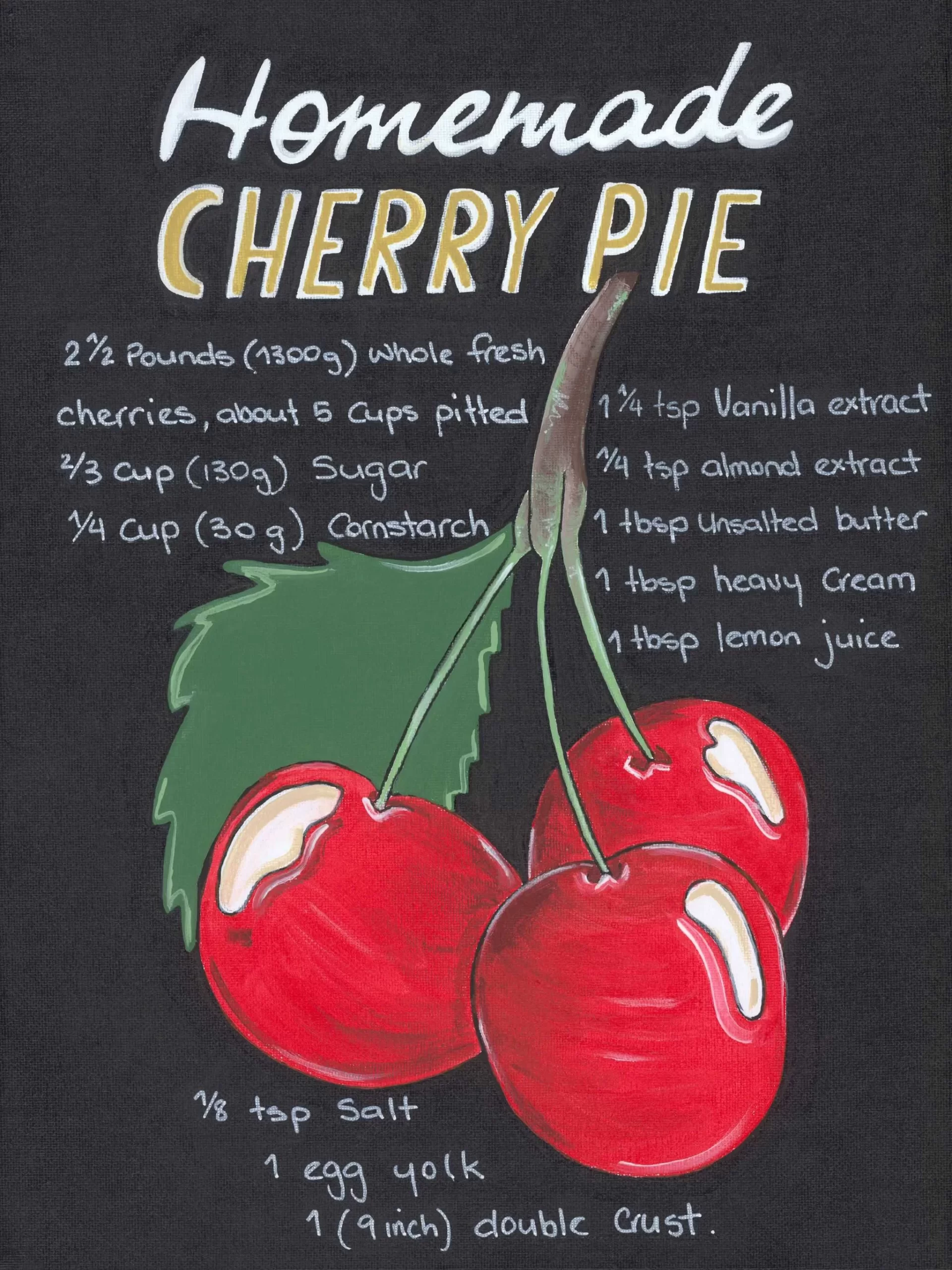 Kitchen – Cherry Pie