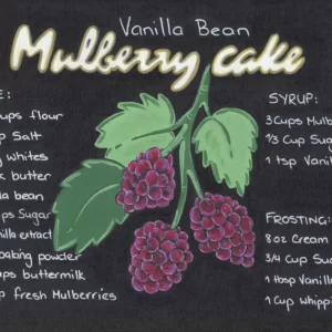 Kitchen Originals - Mulberry Cake